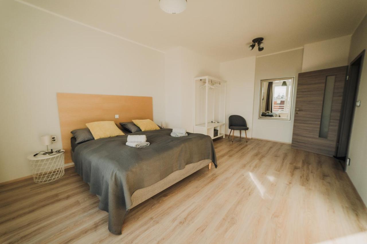 New Equipped Apartment In The City Center Plzeň Exterior foto