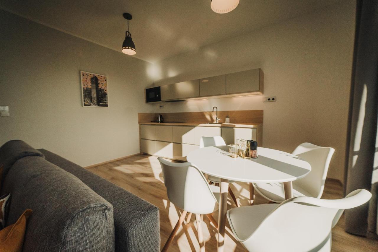 New Equipped Apartment In The City Center Plzeň Exterior foto